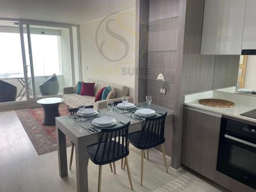 Departamento Full Vista al Mar Reñaca — 4-Star Luxury Hotel in Vina Del Mar, Chile