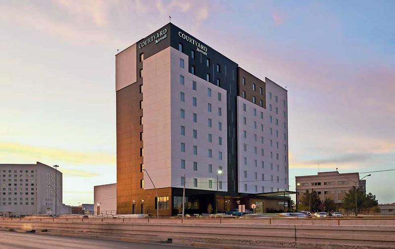 Courtyard by Marriott Ciudad Juarez — Juarez — photo 5