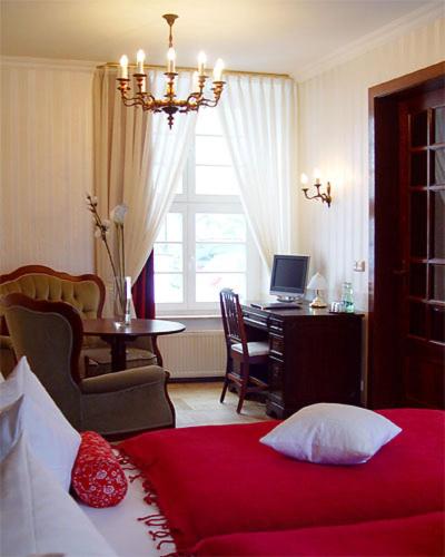 Hotel Altes Hafenhaus in Rostock, Germany