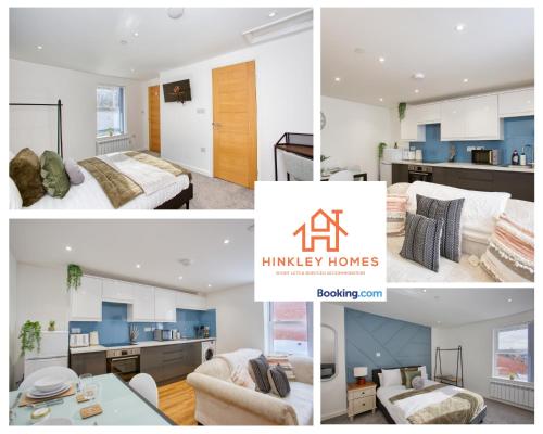 Cozy & Elegant 1bedroom House in Somerset Sleeps 2 By Hinkley Homes Short Lets & Serviced Accommodation — 4-Star Luxury Hotel in Bridgwater, United Kingdom