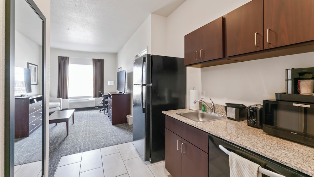 Cobblestone Inn & Suites Julesburg - photo 18
