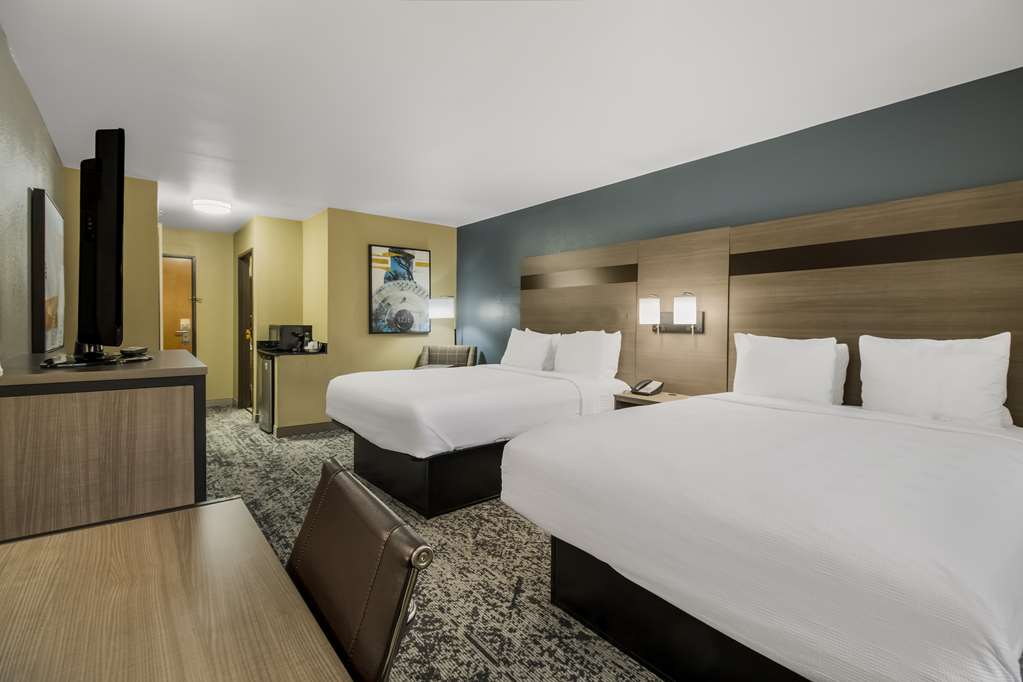 Best Western Temple Inn & Suites - photo 11