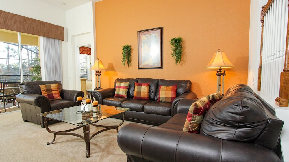 How to Rent Your Own Private Luxury Holiday Villa With Private Pool on Windsor Hills Resort Orlando Villa 1701 - photo 12