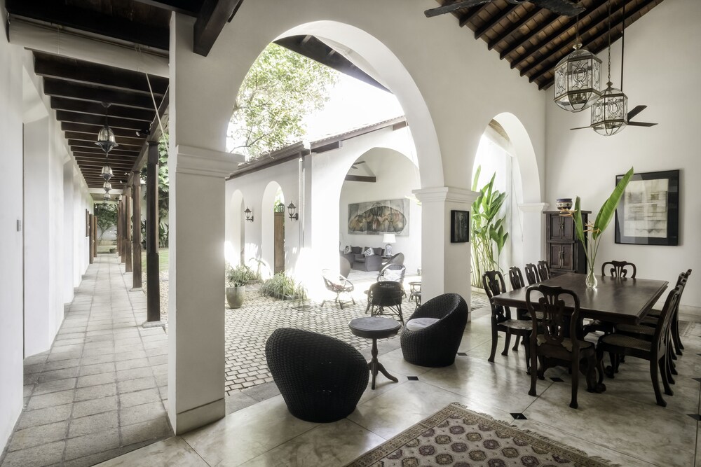 Number 48 Galle Fort in Galle, Sri Lanka