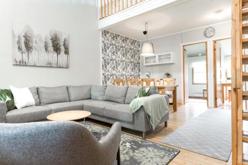 Talvijärven Helmi in Kuusamo, Finland