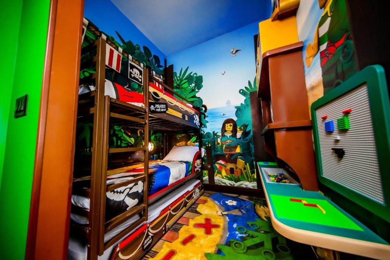 Legoland Florida Hotel - photo 7