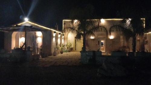 Masseria Petra — hotel in Carpignano Salentino