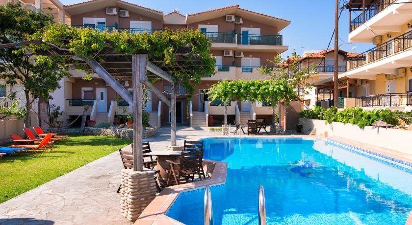 Studios Christos in Limenaria, Greece