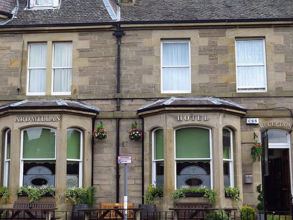 Ardmillan Hotel - last minute hotel in Edinburgh
