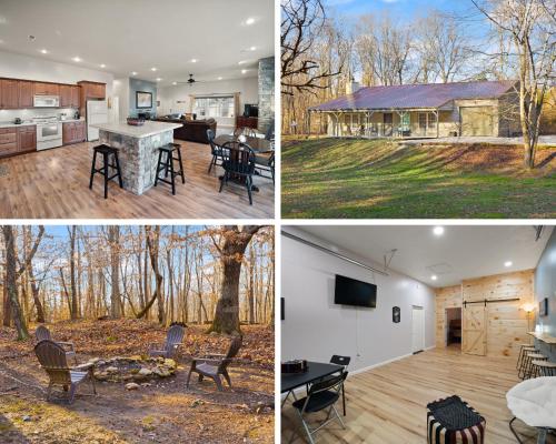 Fawn Run on Lake Cumberland — 4-Star Luxury Hotel in Ridgetop, United States