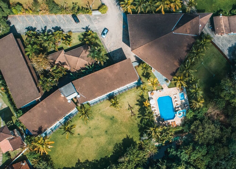 Hotel Delta Maresias in Sao Sebastiao, Brasil
