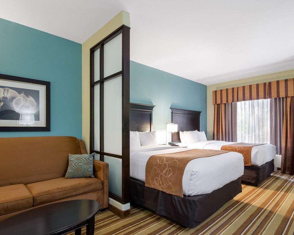 Comfort Suites Topeka Northwest - photo 21