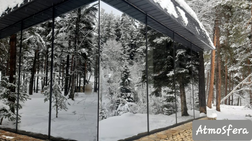 Sfera Hotel in Unknown City, Russia