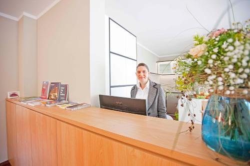 Sebcity Hotel in Ellwangen, Germany