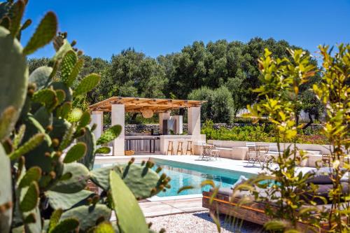 Boutique B&B Villa Gufo — 4-Star Luxury Hotel in Ostuni, Italy