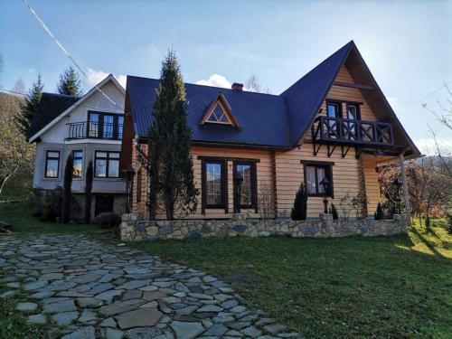 Goryanka — hotel in Yaremche