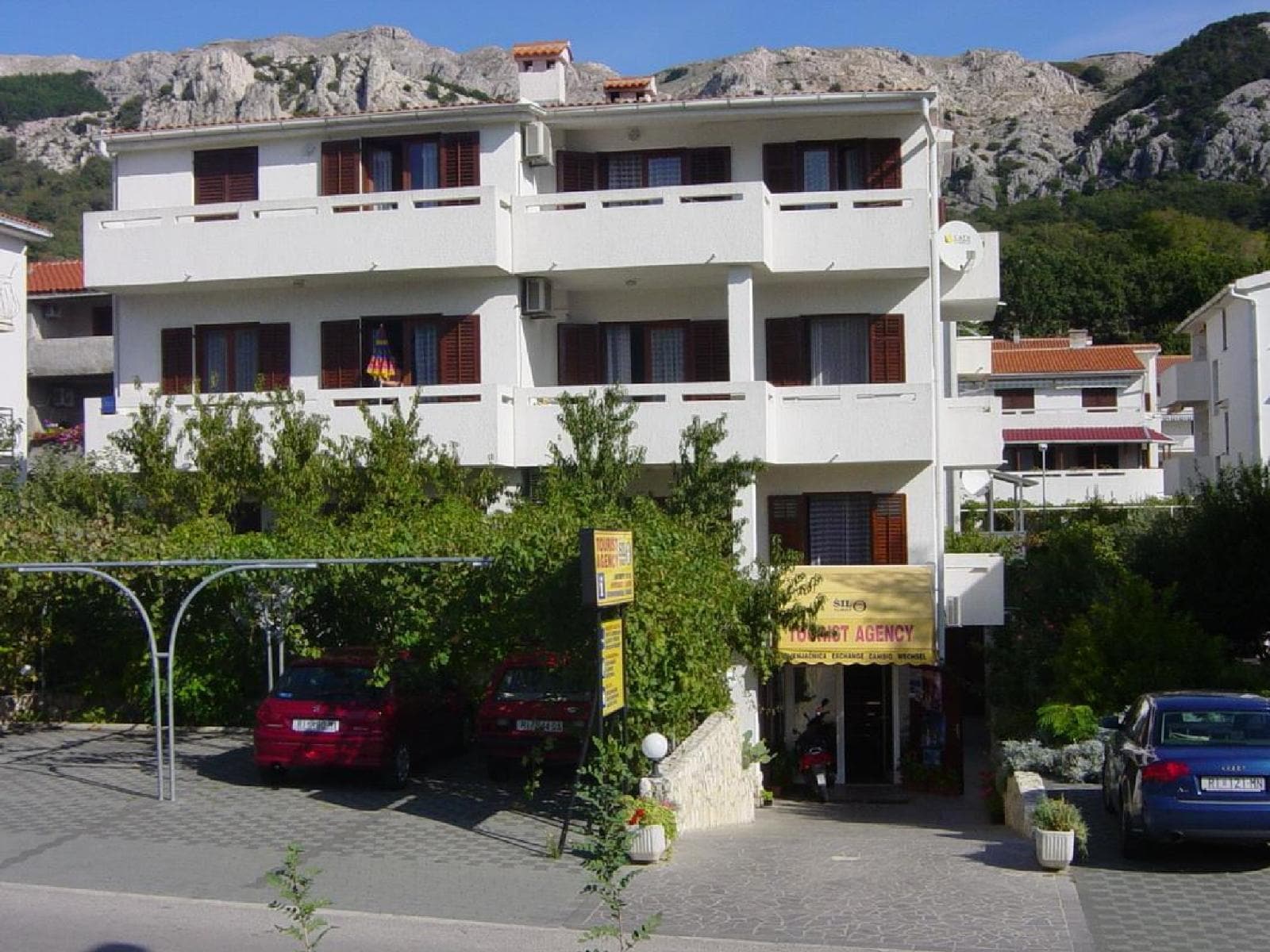 Brnic Agencija Inh 32629 in Baska, Croatia