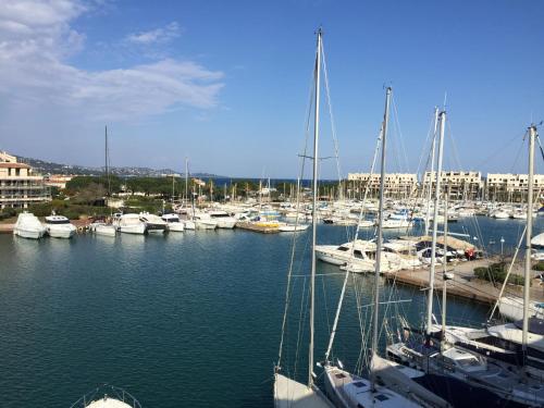 Marines de Cogolin in Cogolin, France