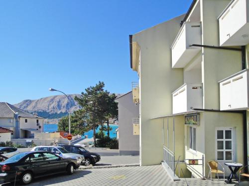 Apartments by the sea Baska Krk 18775 in Baska, Croatia