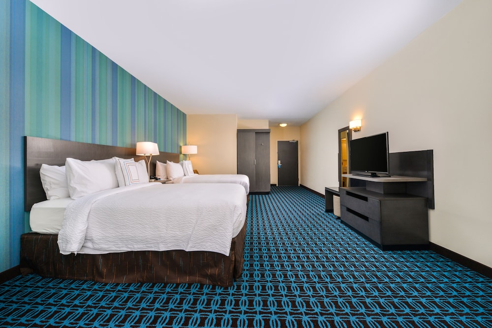 Fairfield Inn & Suites by Marriott Raleigh Cary - photo 9