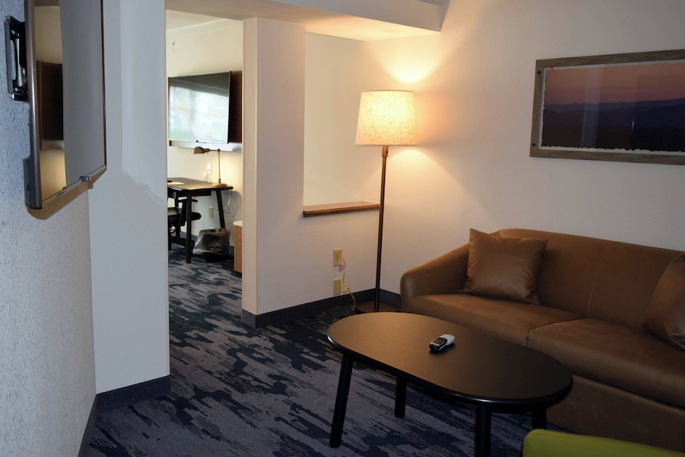 Fairfield Inn and Suites by Marriott Youngstown Austintown - photo 7