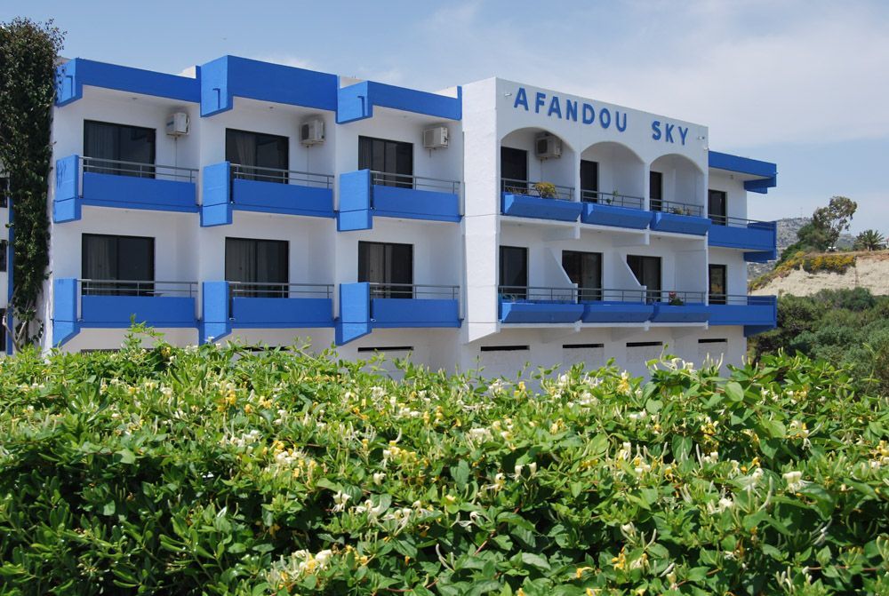 Afandou Sky - last minute hotel in Rodos