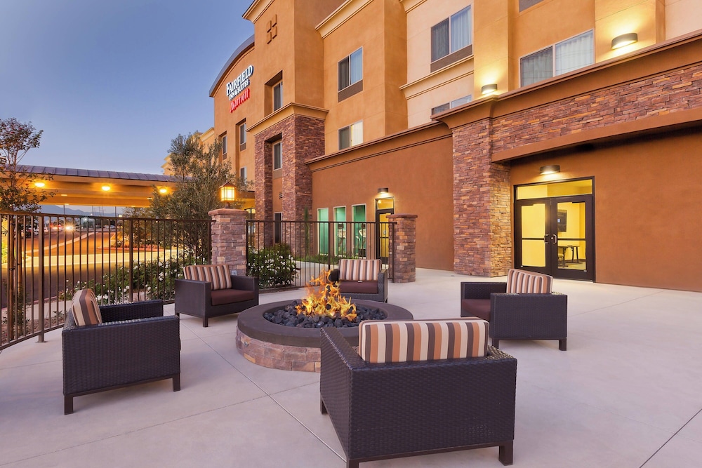 Fairfield Inn & Suites Riverside Corona Norco - photo 31