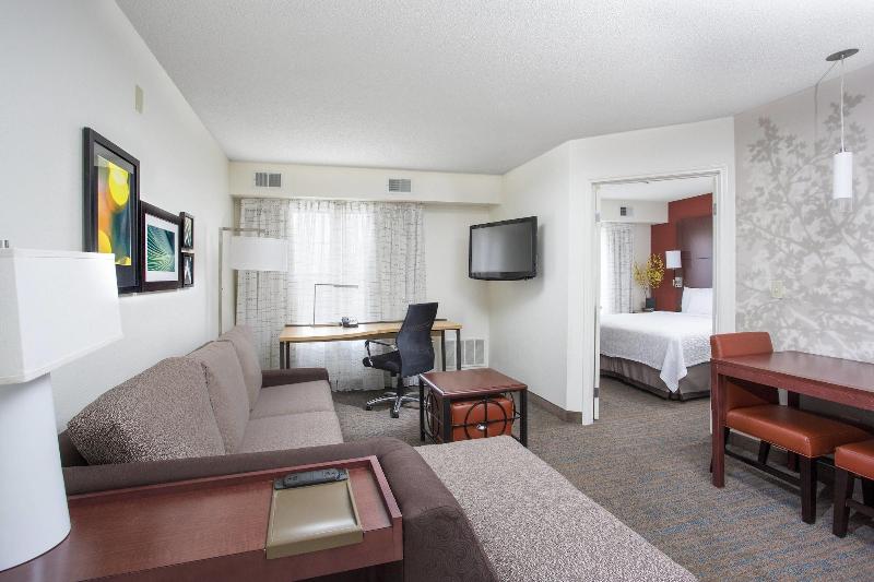 Residence Inn by Marriott Topeka - photo 43