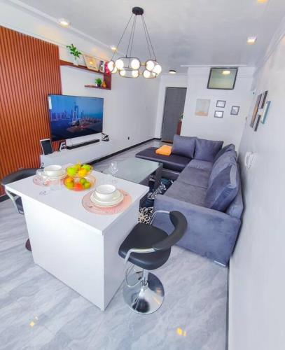 LaMeg Furnished 1 Br Kilimani — 4-Star Luxury Hotel in Nairobi, Kenya