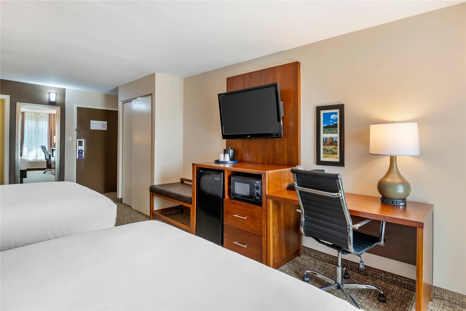 Comfort Inn Petersburg Fort Lee Area - photo 8