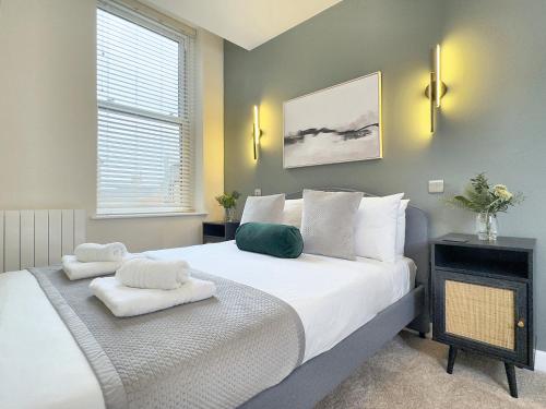 Harrogate House Apt 2 Stylish Central Flat