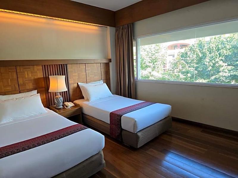 Chiang Mai Phucome Hotel — 4-Star Luxury Hotel in Chiang Mai, Thailand