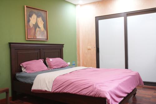 Rose art - last minute hotel in Hanoi