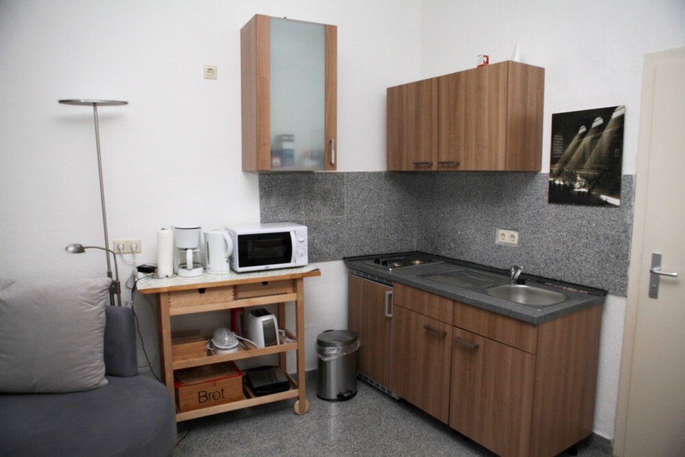 In-Room Kitchen