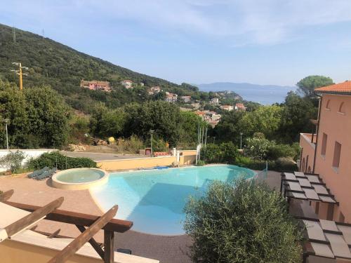 Residence La Pergola — 4-Star Luxury Hotel in Rio Marina, Italy