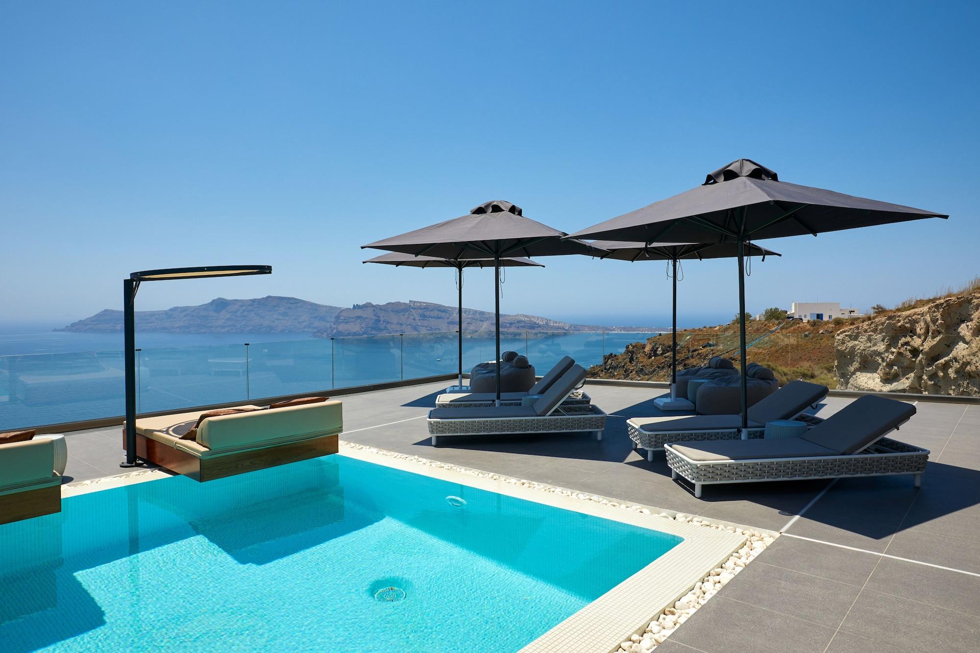 Oia Suites in Oia, Greece
