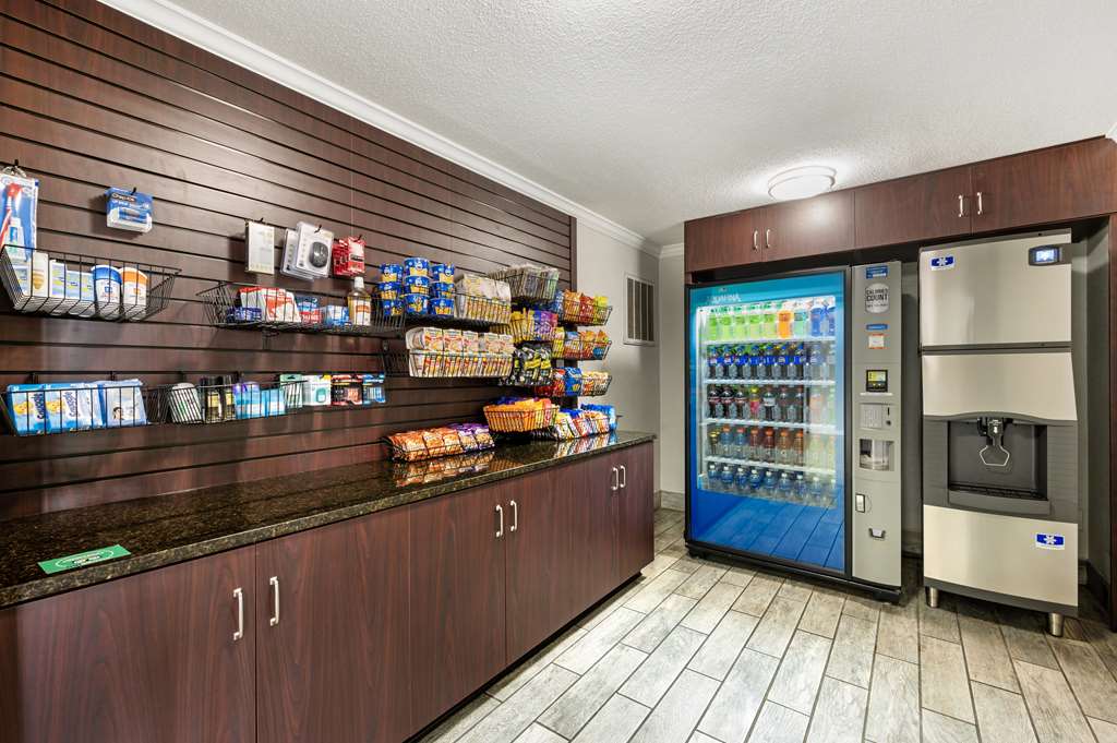 Best Western Plus Anderson - photo 5