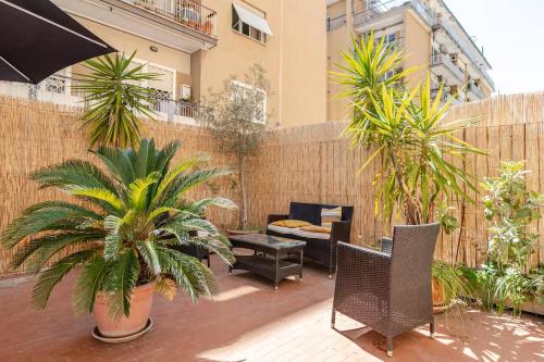 Roma San Pietro L'Angolo di Marley apt — 4-Star Luxury Hotel in Rome, Italy