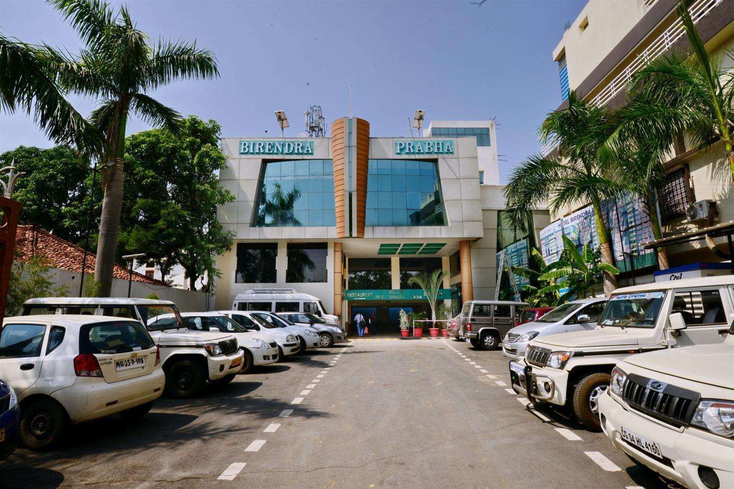 Hotel Birendra Prabha — hotel in Ambikapur