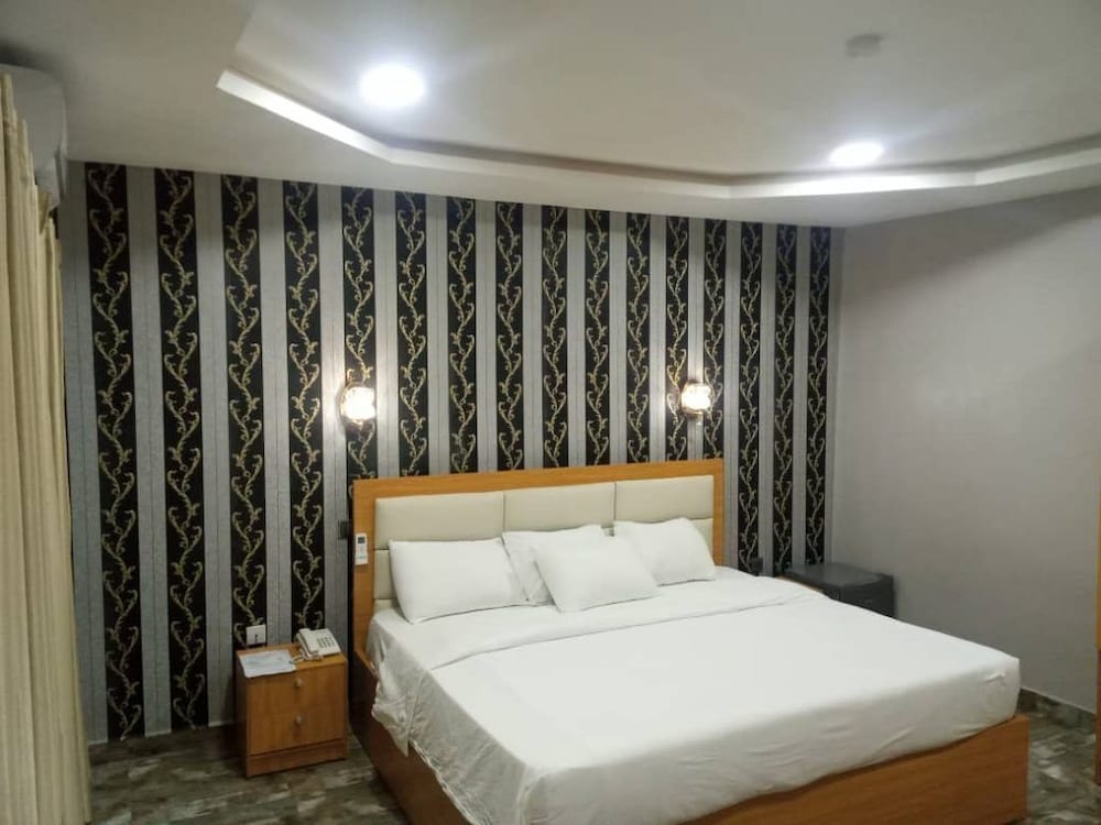 Camas Hotel & Suite Asero Abeokuta — Abeokuta — photo 2
