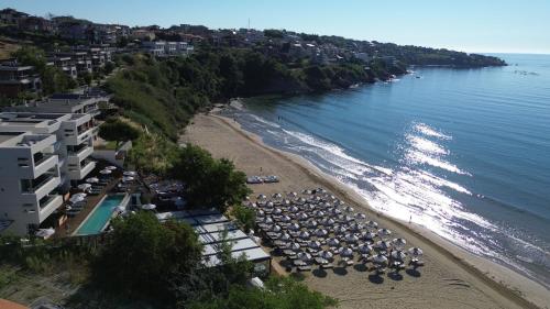 Olive Villas Beach Hotel in Sozopol, Bulgaria