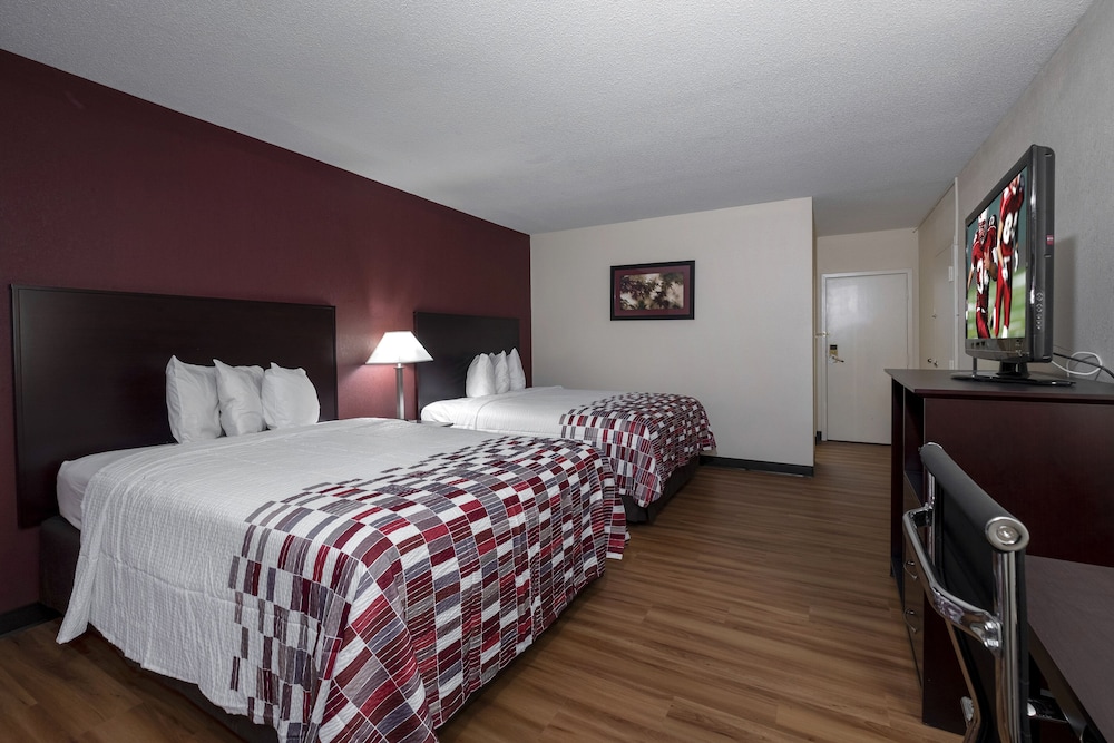 Red Roof Inn Warrenton - photo 12