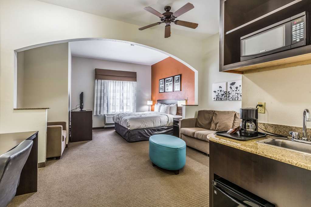 Sleep Inn & Suites Stafford Sugarland - photo 25
