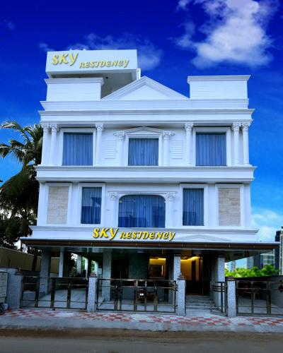 Sky Residency - carbon neutral hotel in Chennai