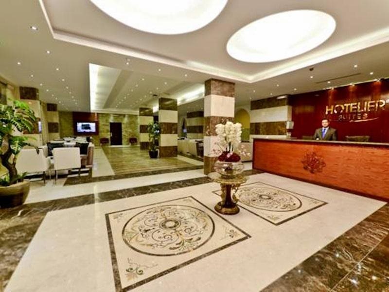 Hotelier Al Izdehar - last minute hotel in Riyadh
