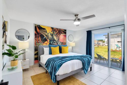 Ocean 3 Deep Blue — 4-Star Luxury Hotel in Indian Harbour Beach, United States