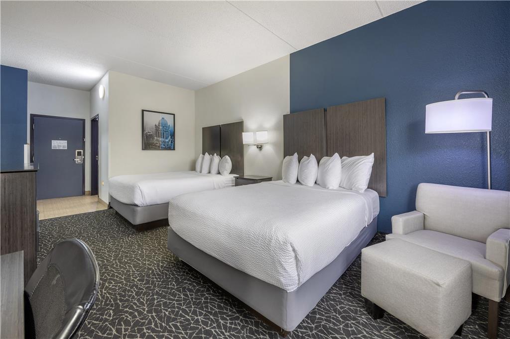 Best Western Bolingbrook Hotel - photo 16