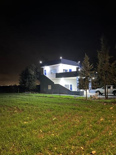 Beit Philodemus 2 in Umm Qays, Jordan