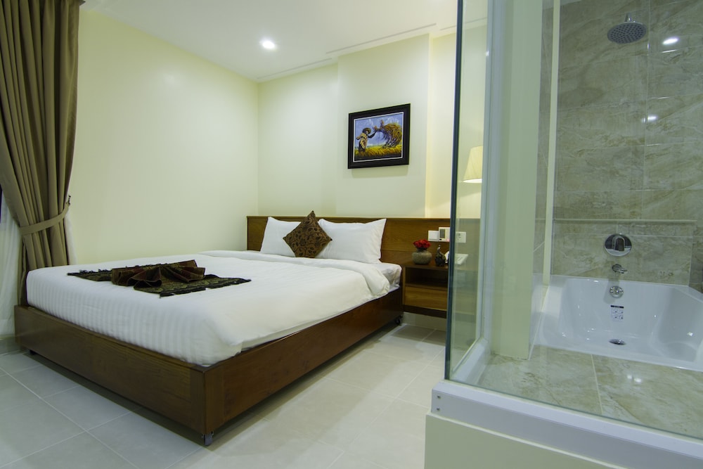 Rose Emerald Hotel — Phnom Penh — photo 4