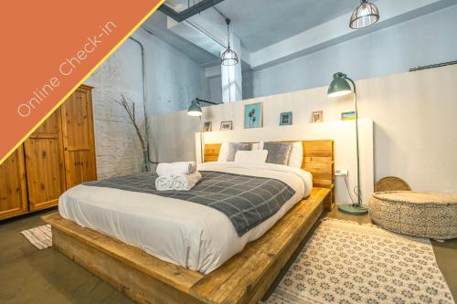 Loft Style Ground Floor Flat